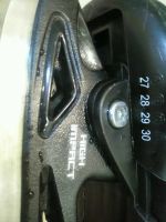 Лот: 15310354. Фото: 3. Коньки детские раздвижные 27-30р... Красноярск