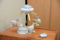 Лот: 2106630. Фото: 2. Мобиль "Мечты о бабочках" fisher-price. Игрушки