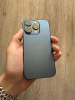 Лот: 25850255. Фото: 3. iPhone 15 pro синий титан 256... Красноярск