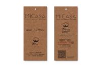 Лот: 23631624. Фото: 8. Полотенце гостевое MICASA Rombo