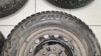 Лот: 21063625. Фото: 7. Штамповка Toyota. шины : Nokian...