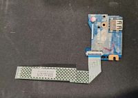 Лот: 25885823. Фото: 2. Доп плата Z5W1M LS-B471P с разъемами... Комплектующие
