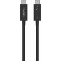 Лот: 24408510. Фото: 3. Кабель Belkin Thunderbolt 4 Cable... Бытовая техника