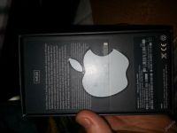 Лот: 4939511. Фото: 2. iPhone 5 blak 64 Гб. Смартфоны, связь, навигация