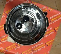 Лот: 20820626. Фото: 3. Маслобойка AGRI 15 литров (Турция... Бытовая техника