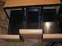 Лот: 16839178. Фото: 3. контейнер на 60 дисков. Бытовая техника