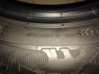Лот: 6077411. Фото: 2. Gislaved 185/60 R15 NF100 XL пробег... Шины, Диски