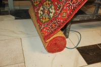 Лот: 22028902. Фото: 2. Ковровая дорожка 4500х700 см шерстяная... Предметы интерьера