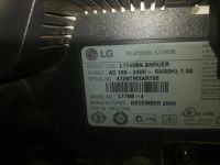 Лот: 10249221. Фото: 2. Монитор 17" LG Flatron L1740B. Мониторы, проекторы
