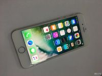 Лот: 9102202. Фото: 4. iPhone 6 Gold 64GB