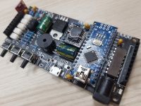 Лот: 17127656. Фото: 4. Плата для сборки DIY часов "Ладушки...