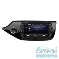 Лот: 16676289. Фото: 5. Штатная магнитола для Kia Ceed...