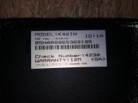 Лот: 17442598. Фото: 4. Ноутбук Asus K40IN Series Notebook. Красноярск