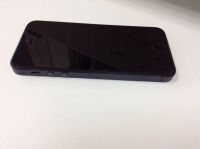 Лот: 6512975. Фото: 2. Iphone 5 16GB Black (Комплект... Смартфоны, связь, навигация