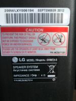 Лот: 14619846. Фото: 2. Колонки от домашнего кинотеатра... ТВ и видео