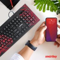 Лот: 21119520. Фото: 6. Клавиатура Smartbuy 223 Dragon...