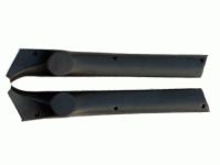 Лот: 1262262. Фото: 2. Облицовки стоек под твитер, пищалку... Автозвук