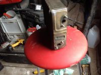 Лот: 5760767. Фото: 2. Радиатор печки 0107. Автозапчасти