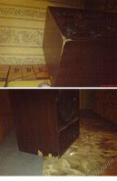 Лот: 73017. Фото: 3. Акустика Radiotehnika S-90. Бытовая техника