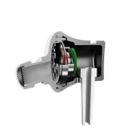 Лот: 19375956. Фото: 2. Проводные наушники Xiaomi Mi Piston... Аудиотехника