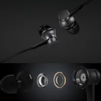 Лот: 19375956. Фото: 4. Проводные наушники Xiaomi Mi Piston... Красноярск