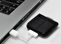 Лот: 1565050. Фото: 2. iPhone и IPod портативное солнечное... Аксессуары