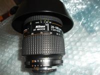 Лот: 16546627. Фото: 5. обьектив Nikkor AF 28-105 мм F...
