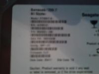Лот: 3371669. Фото: 2. Жесткий диск seagate 80 gb. Комплектующие