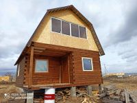 Лот: 13879315. Фото: 2. Участок 15 соток с брусовым домом... Продажа