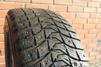 Лот: 19400653. Фото: 3. Шины зимние Michelin 205 55 16... Авто, мото, водный транспорт
