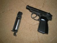 Лот: 740020. Фото: 2. Пневматика MP654К Цена снижена... Военно-спортивные игры