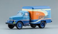 Лот: 6511021. Фото: 3. Масштабная модель ГАЗ-51/КИ-51... Коллекционирование, моделизм