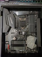 Лот: 20819078. Фото: 3. Топовая плата Gigabyte Z490 AORUS... Компьютеры, оргтехника, канцтовары