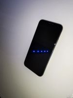 Лот: 17200984. Фото: 4. iPhone X Space Gray 64 GB идеал...