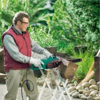 Лот: 11015650. Фото: 5. Цепная пила Bosch AKE 40 S [0600834600...