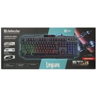 Лот: 21349165. Фото: 2. Клавиатура DEFENDER Legion GK-010DL... Периферия