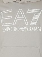 Лот: 22441727. Фото: 3. Толстовка мужская EA7 Sweatshirt... Одежда, обувь, галантерея