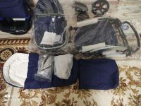 Лот: 17692356. Фото: 3. Коляска трансфомер Farfello Aimile... Дети растут