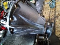 Лот: 10185338. Фото: 3. Редуктор 9,5" toyota land cruiser... Авто, мото, водный транспорт