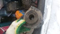 Лот: 14924036. Фото: 5. стойки(комплект) toyota caldina...