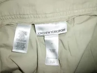 Лот: 18258361. Фото: 4. Юбка шорты хлопок Jones NY Sport... Красноярск