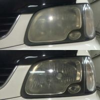 Лот: 8698939. Фото: 2. Полировка фар автомобилей, полировка... Услуги