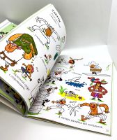 Лот: 23979362. Фото: 5. 📘 Весёлые занятия для творческих...