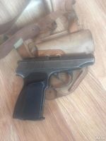 Лот: 10254842. Фото: 3. Пистолет Макарова Иж мп664к. Спортивные товары