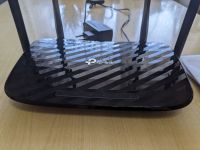Лот: 22848984. Фото: 2. Двухдиапазонный Wi-Fi роутер TP-Link... Сетевые устройства