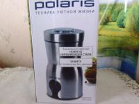 Лот: 11443322. Фото: 4. Кофемолка Polaris новая (без торга... Красноярск