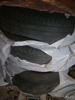 Лот: 9740350. Фото: 6. Шины Continental 4x4 Contact
