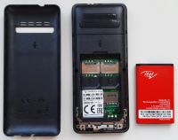 Лот: 20500868. Фото: 5. Сотовый телефон Itel it2163R