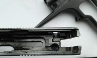 Лот: 10028405. Фото: 6. Пневматический пистолет МР 654К...