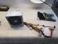 Лот: 16012445. Фото: 2. БП 500W FOXCOnn FX-500 12см ATX... Комплектующие